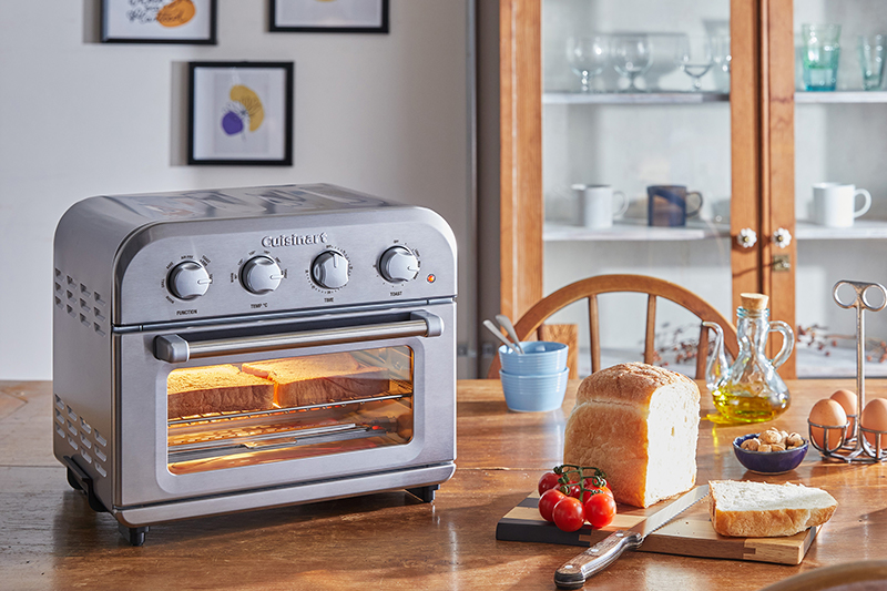 【新製品情報】強力な熱風調理で、毎日の献立から特別な一品まで。「エアフライ オーブントースター」が2022年9月下旬新発売！