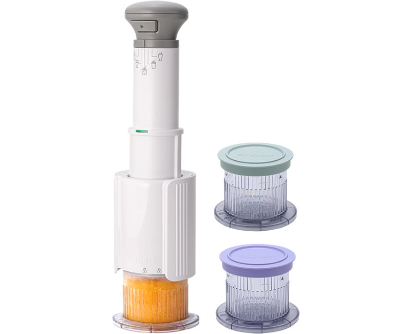 フローズンデザートメーカー