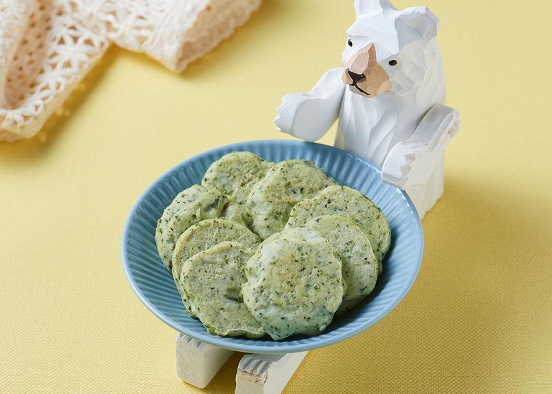 鶏肉と野菜のチキンナゲット