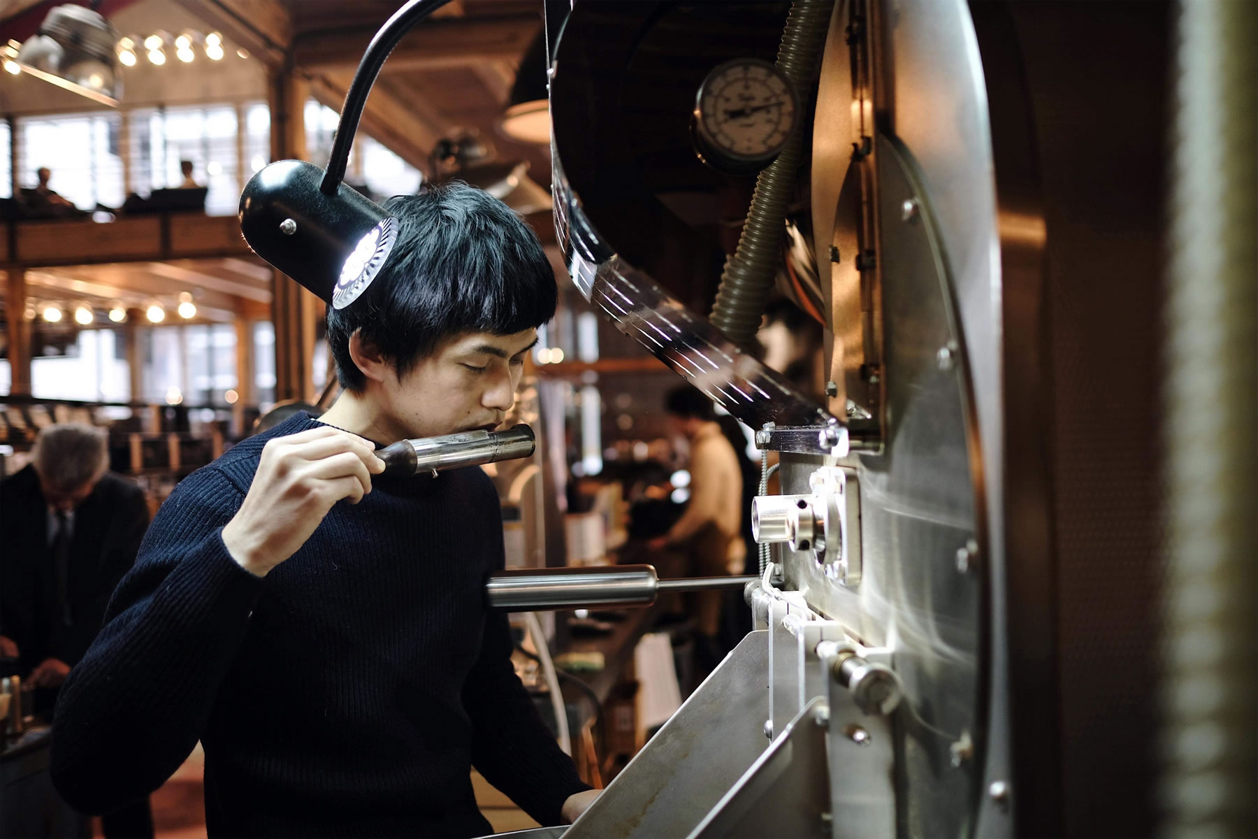 Takamura Coffee Roasters